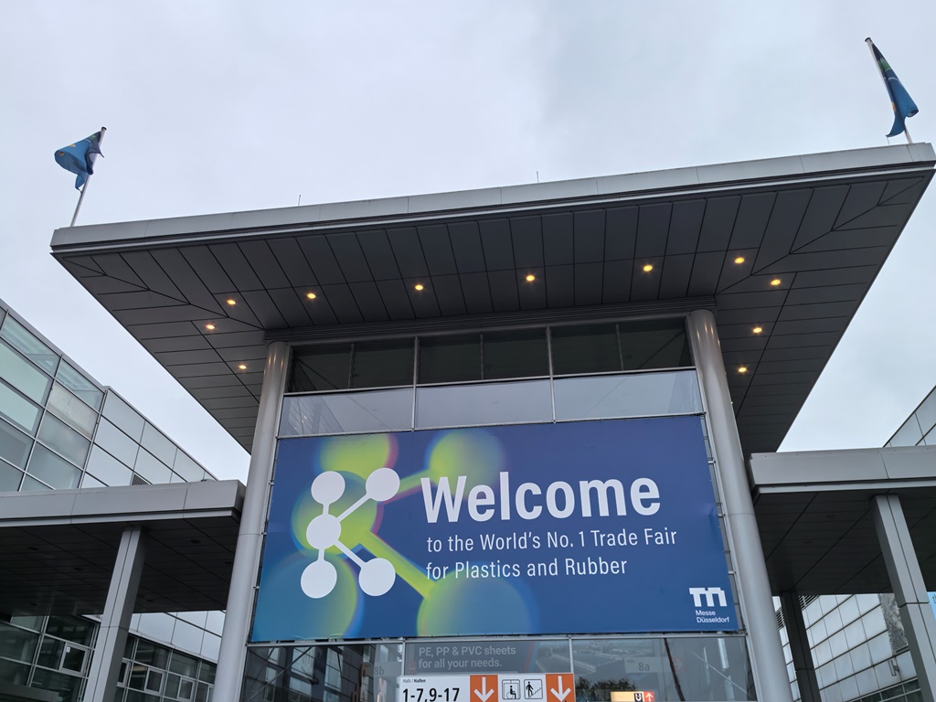 無(wú)錫嘉弘亮相K 2025：攜手探索塑料科技的未來(lái)